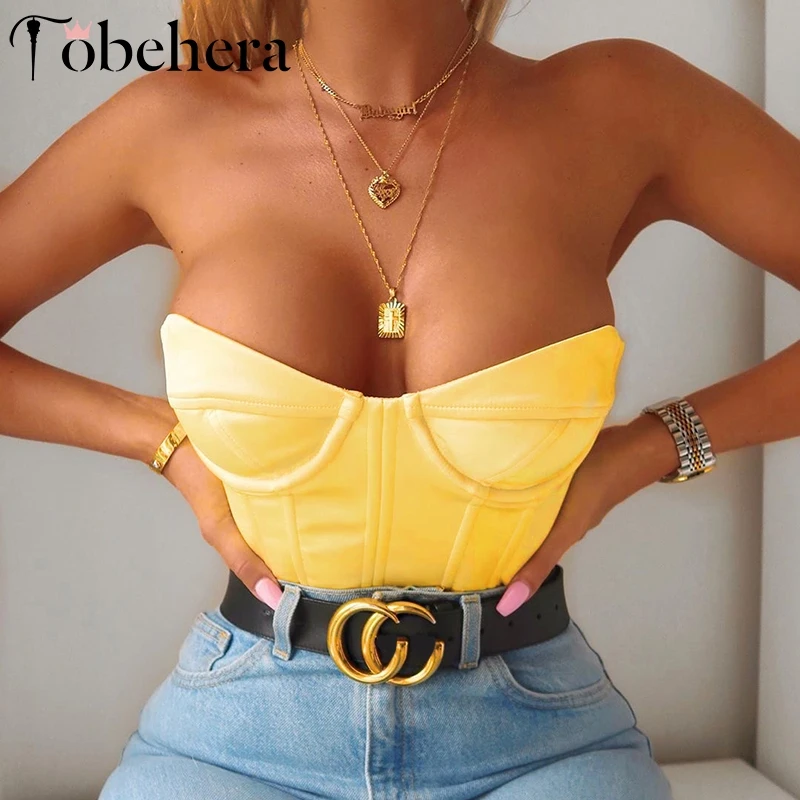 Glamaker красный сексуальный осенний боди Женский Тонкий желтый короткий комбинезон