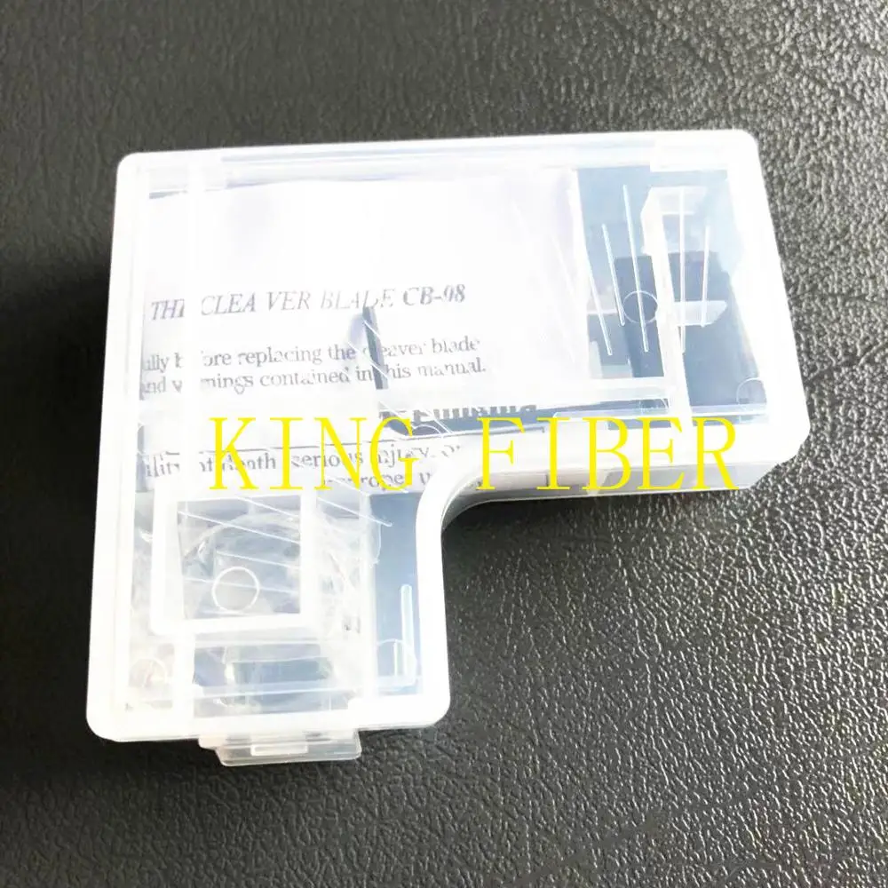 Комплект батарей Fujikura btr-09 CT-50 CT-08 волоконный Тесак Сменное лезвие/CT-50 CT-08 волокна лезвия для резки CB-08 CB-07