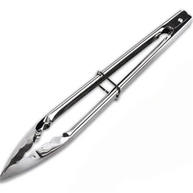 1 шт. Принадлежности для шашлыков клип большой Размеры Нержавеющая сталь барбекю