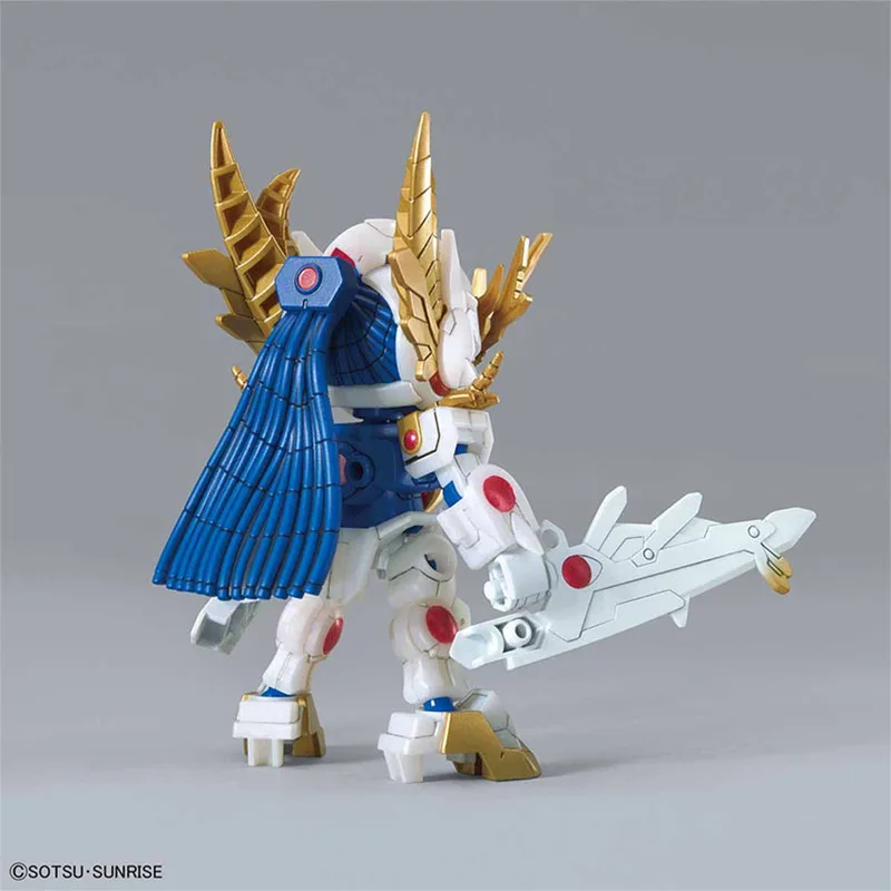 

Bandai Gundam Build Divers: #26 EX Valkylander, Bandai Spirits SD BuildDivers Model Kit action figure model Adults children gift