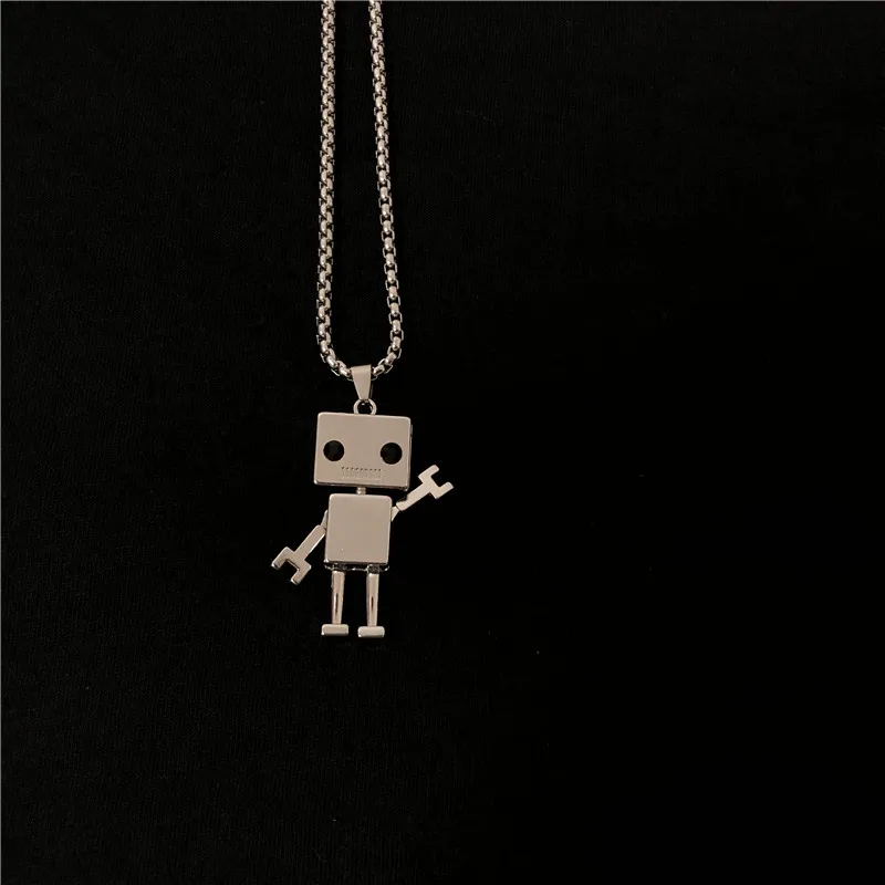 Ожерелье с кулоном в стиле хип хоп для пар и дискотек|Цепочки| |