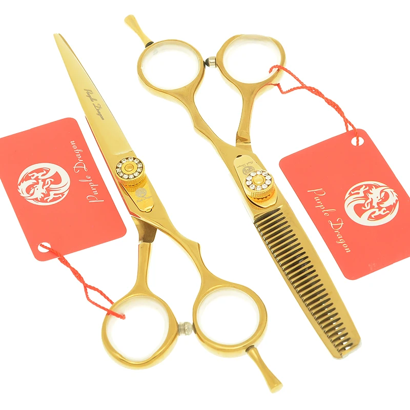 

Фиолетовый дракон 5,5/6 дюймов Парикмахерские ножницы для волос Салон Профессиональные Парикмахерские ножницы для стрижки волос Инструмент...