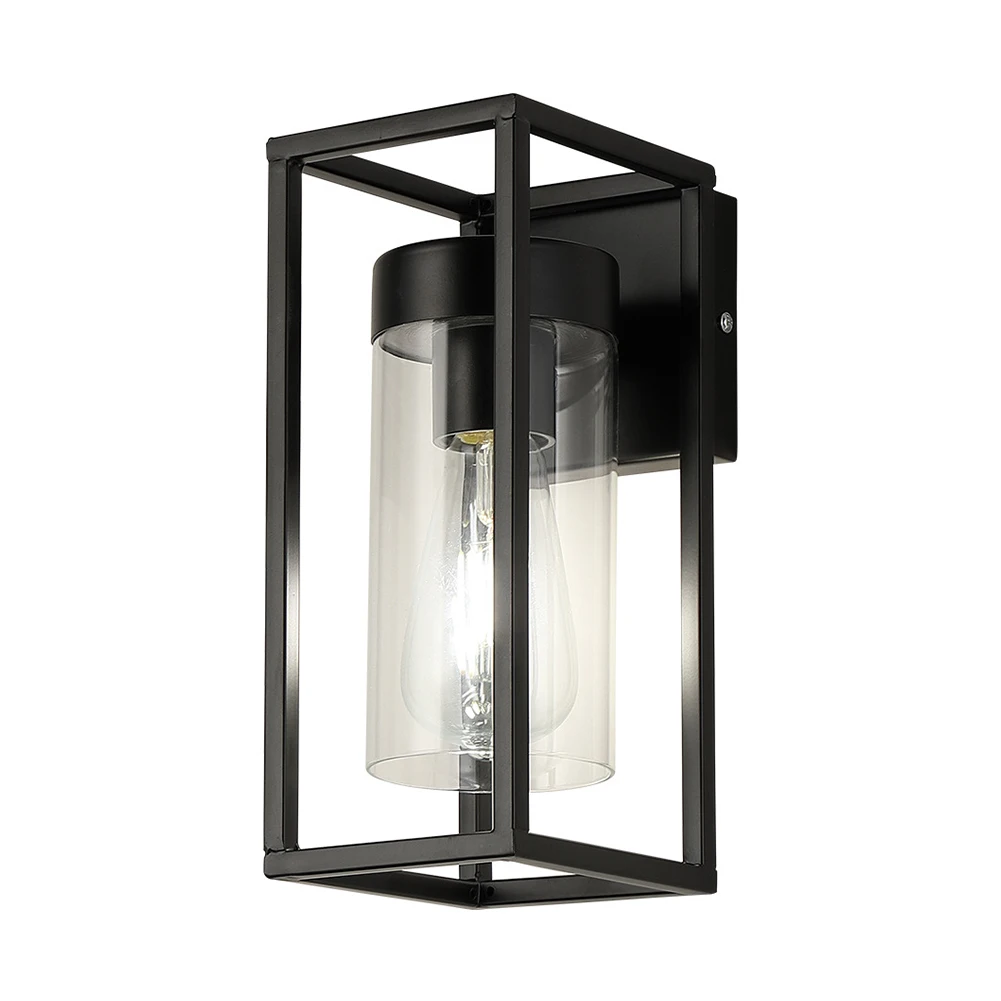 Уличный садовый фонарь внутренний для спальни лофт промышленный винтажный