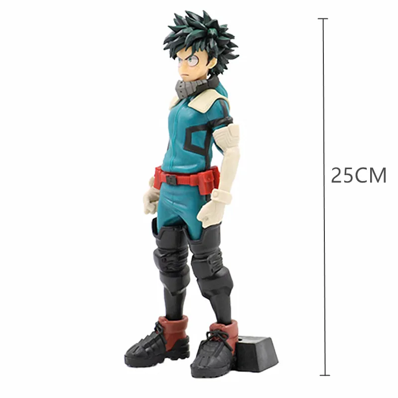 Фигурка аниме Deku фигурка героя моя геройская академия 25 см мидория изюку