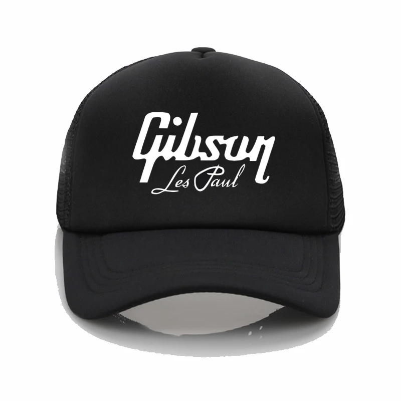 Модная шапка Gibson для мужчин и женщин кепки шапки Молодежная летняя шляпа от
