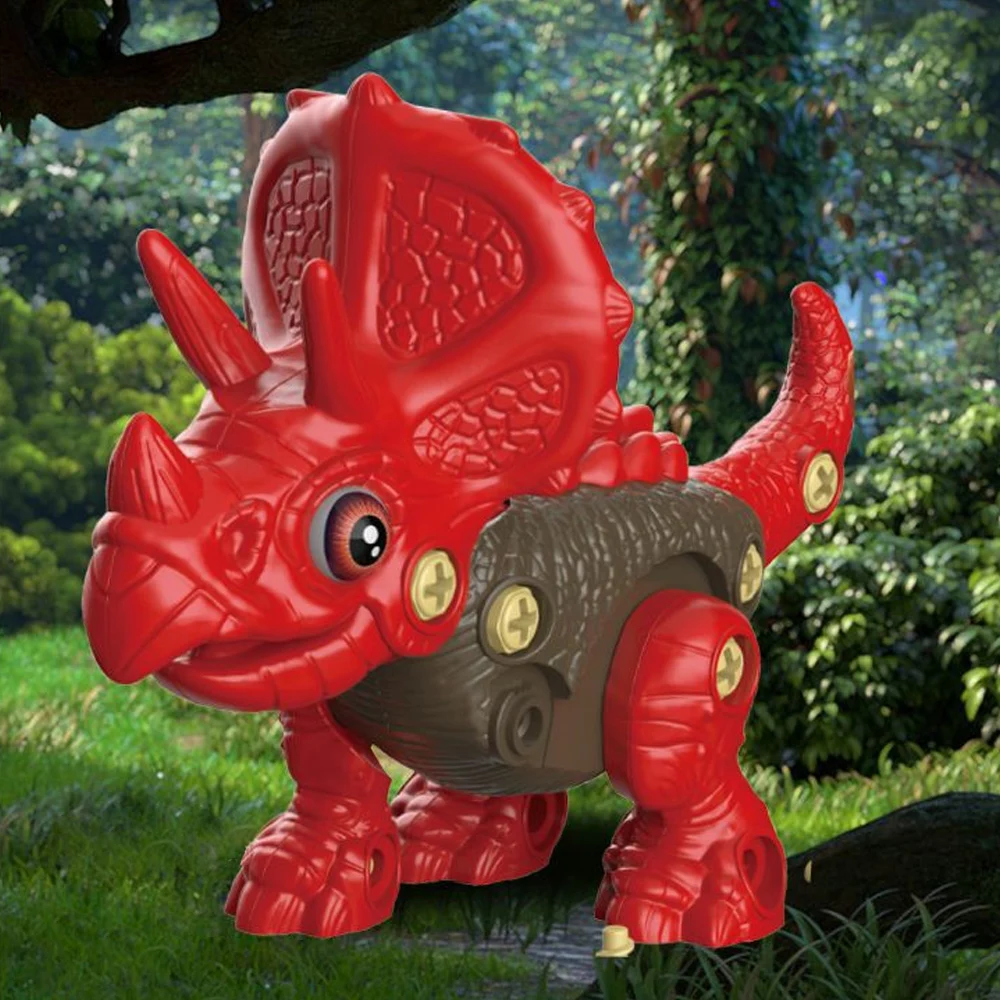 Besegad 3 шт. Take друг от друга Детский набор игрушек пластиковые 3D &quotсделай сам&quot