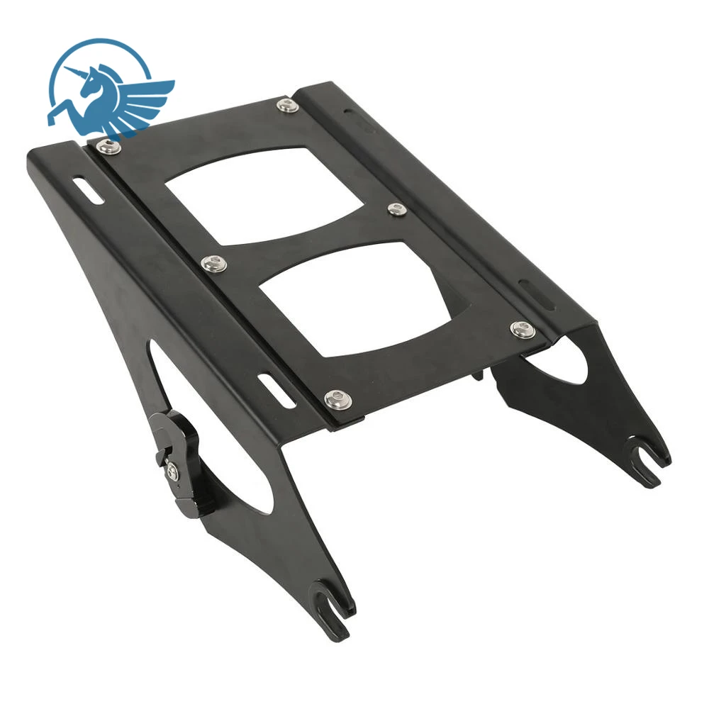 

Бритвенный Чоппер king tour pack, комплект заднего крепления, багажная стойка для Harley davidson CVO accessories 2014 up road king street glide