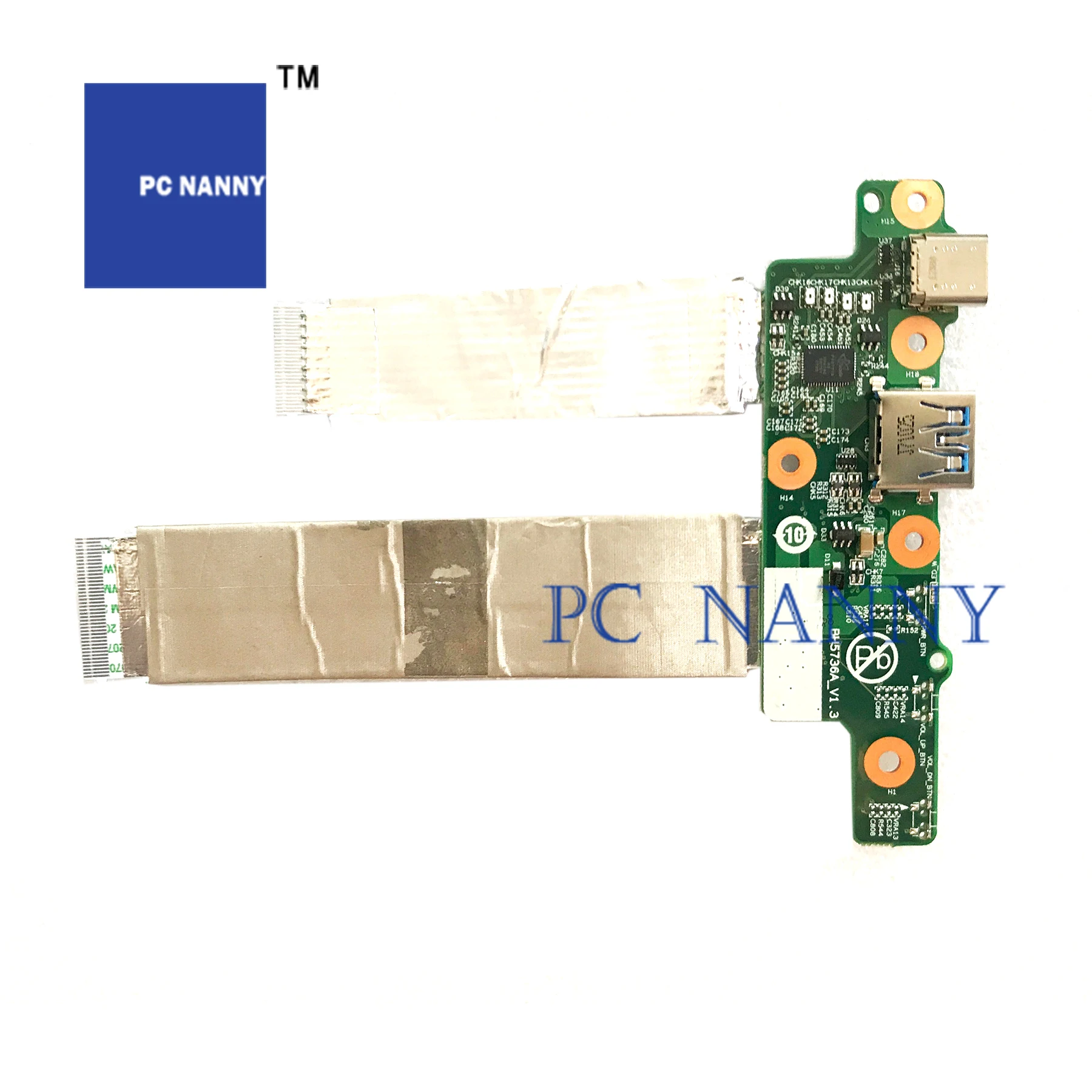 

PCNANNY для Lenovo 500E 300E USB плата питания с сенсорной панелью