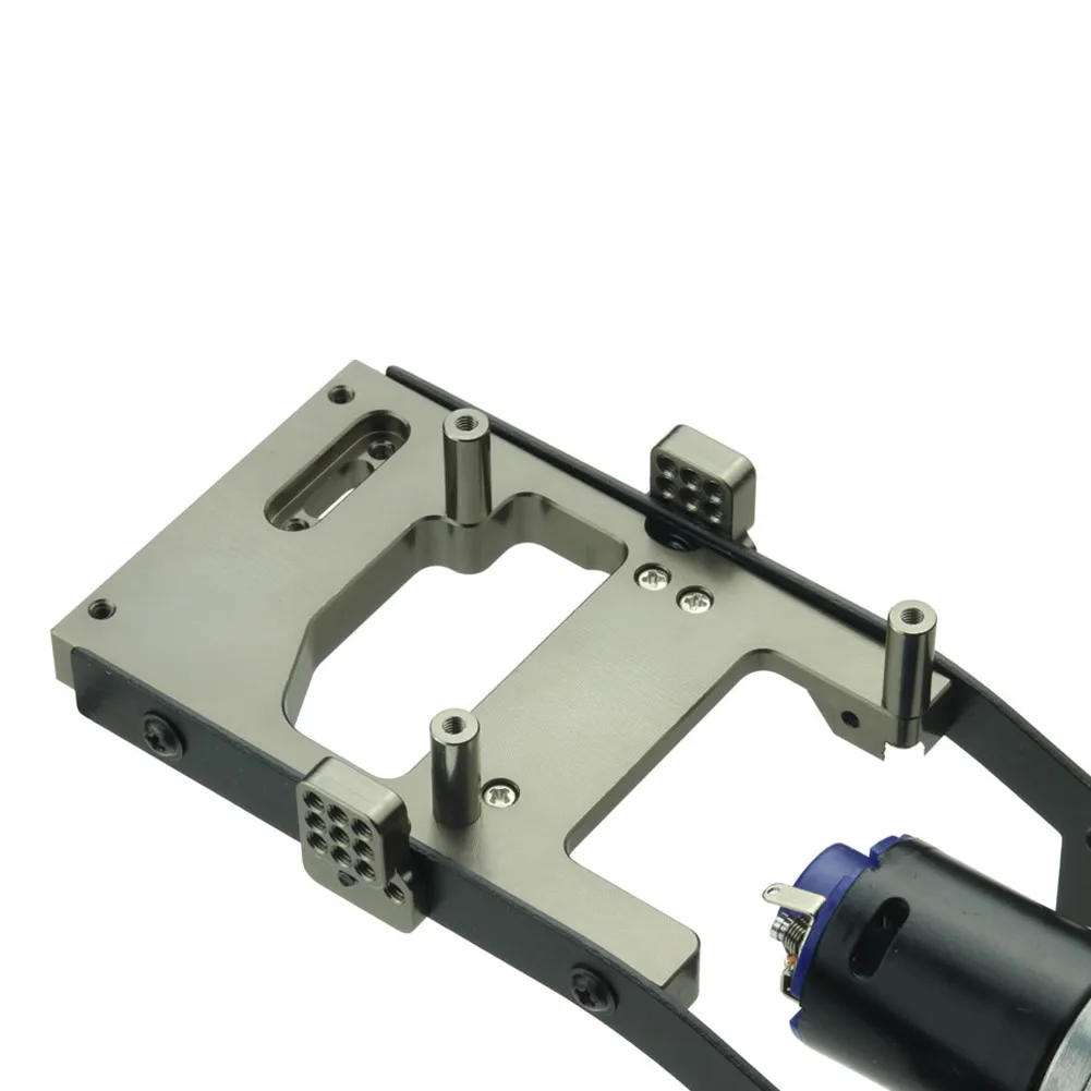 RC для рамы корпуса каркасный комплект металлический автомобиль колесная база