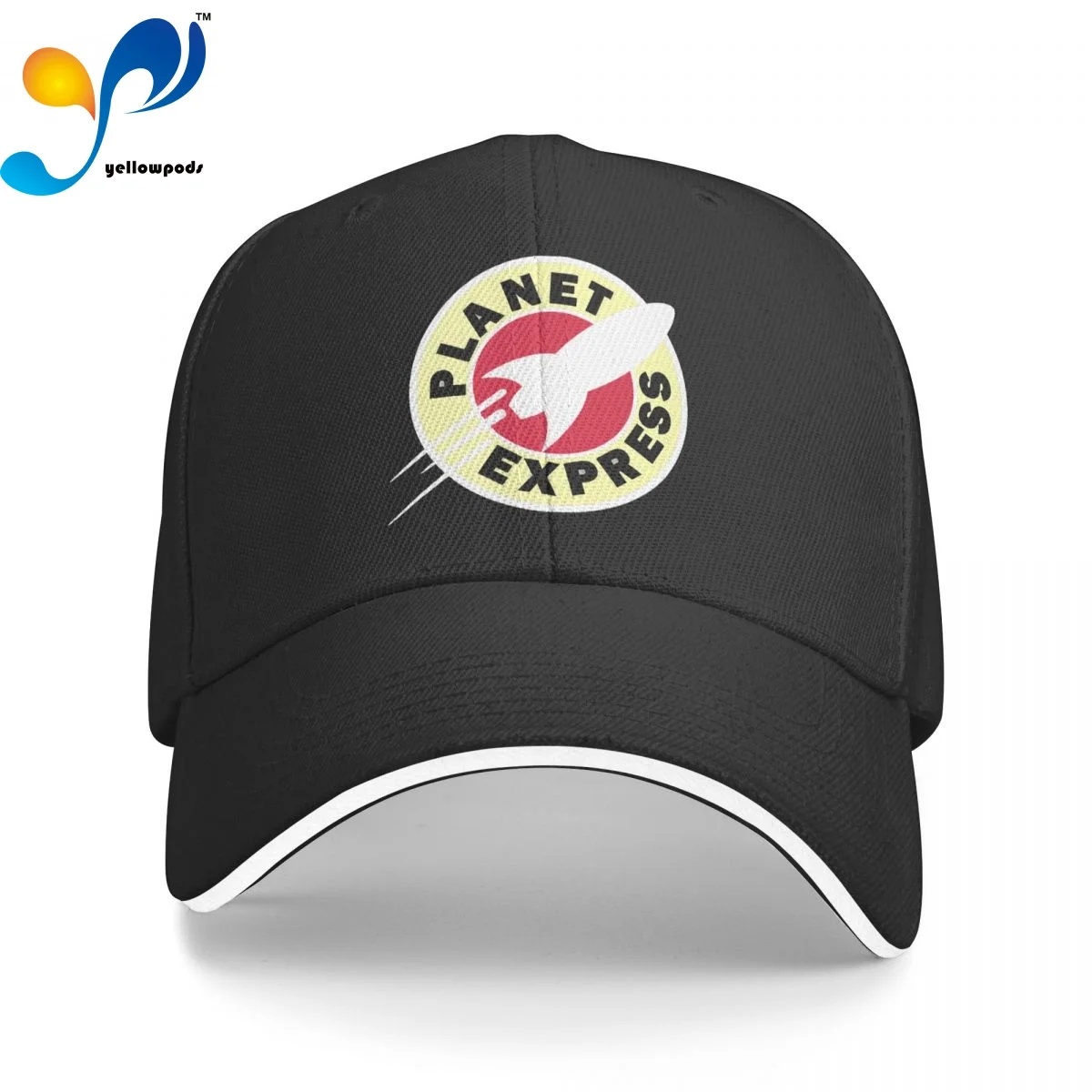 

Unisex Cotton Cap For Women Men Planet Express Fashion Baseball Cap Adjustable Outdoor Streetwear Hat