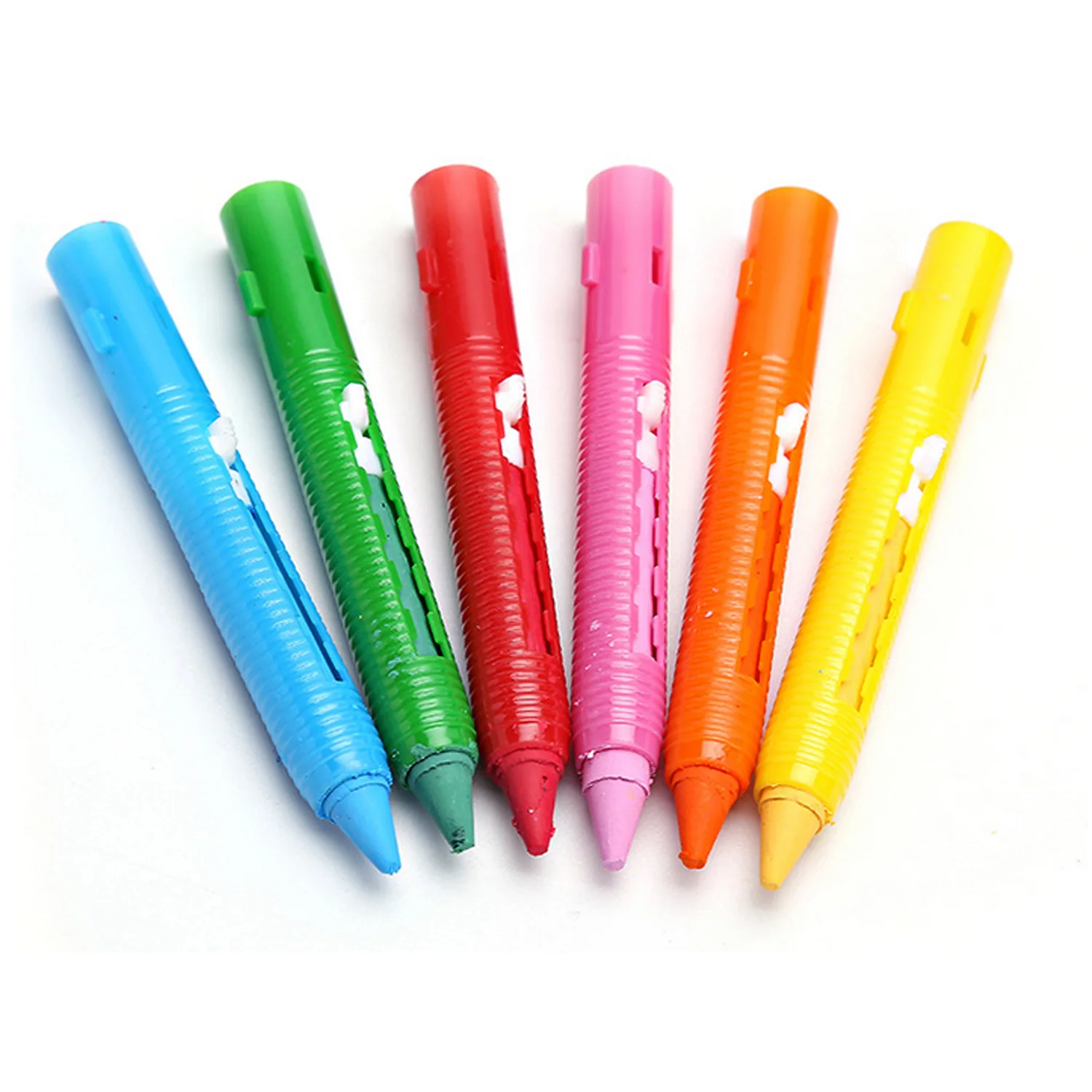 16 цветов карандаши для рисования лица сращивающаяся структура детей