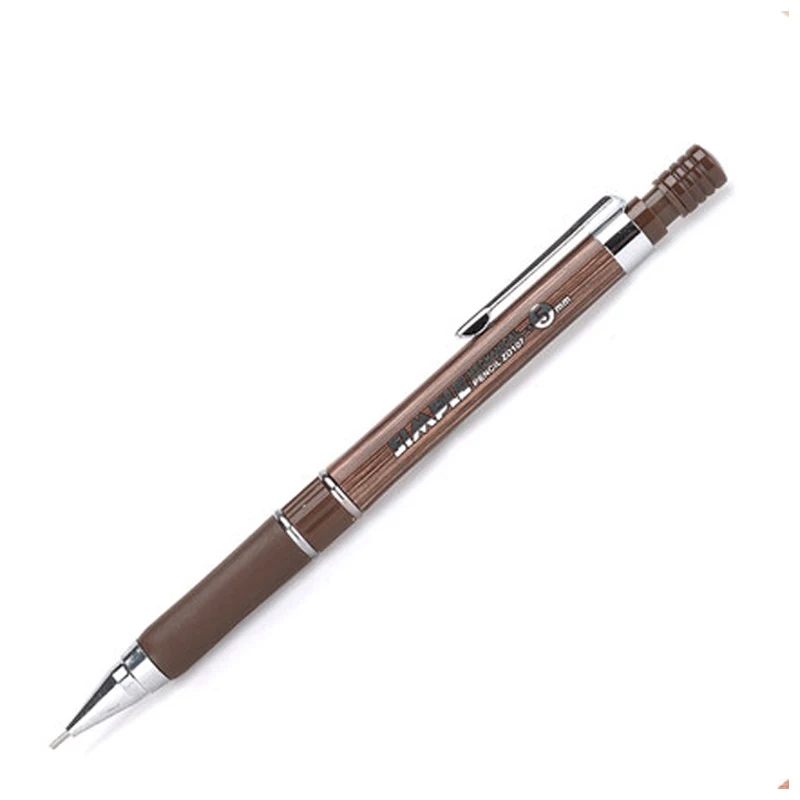 

3pcs Office School Writing Supplies New Products Baoke ZD-105 Automatic Pencil Press Pencil 0.5mm Mechanical Pencils
