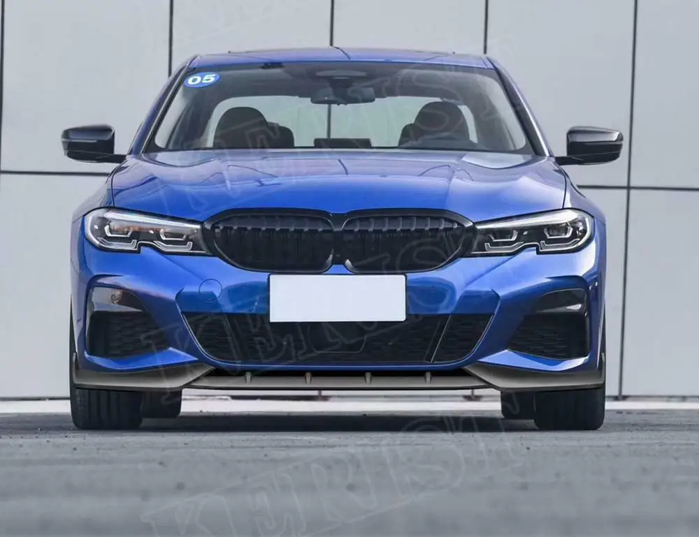 Комплект для тела G20 диффузор спойлер передняя губа BMW 3 серии G21 M Sport 2019 +|Обвесы| |