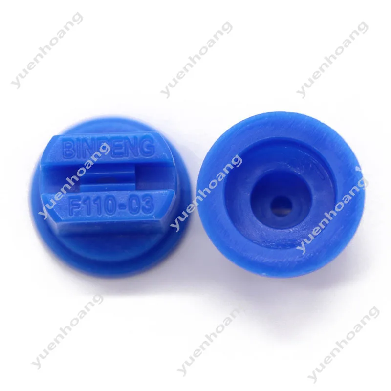 20 штук веерообразная распыли