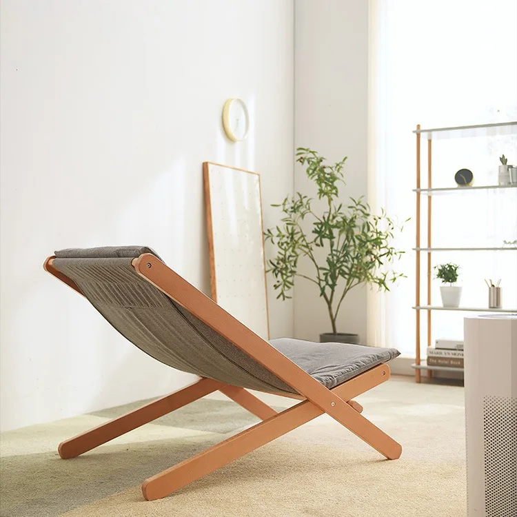 

Твердый деревянный складывающееся откидное кресло для взрослых, для дома, балкон стул обеденный простая женская обувь для отдыха с ворсом д...