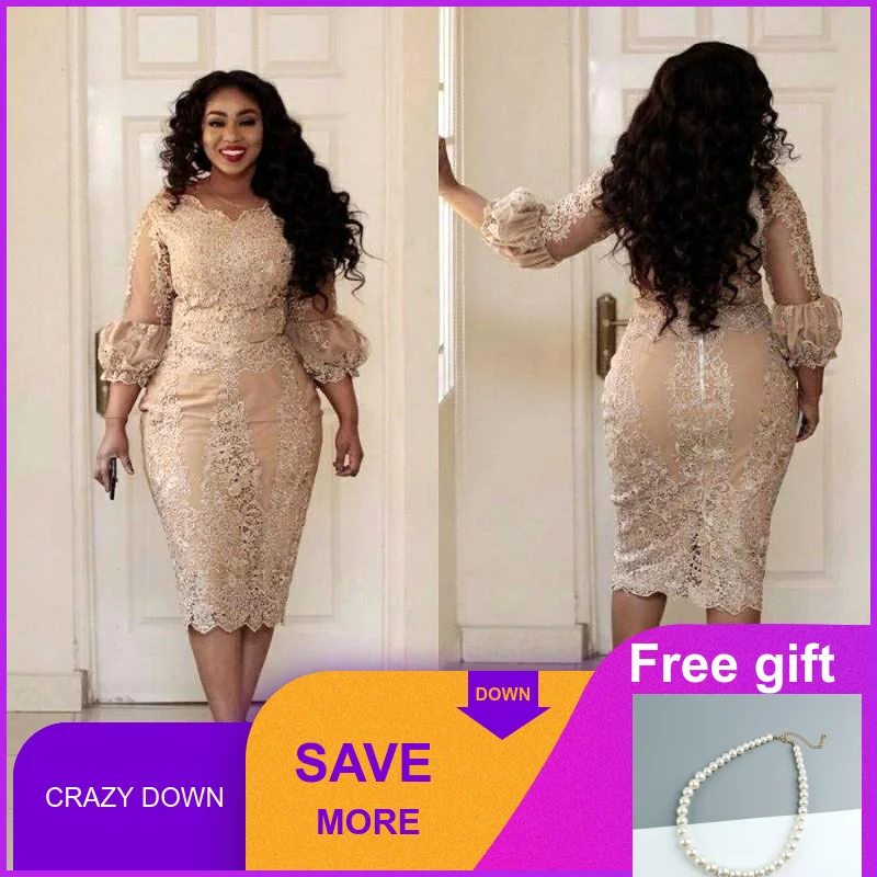 

Lakshmigown 2019 Роскошные платья для матери невесты v-образный вырез Иллюзия с длинными рукавами Кристалл бисером вечерние свадебные платья