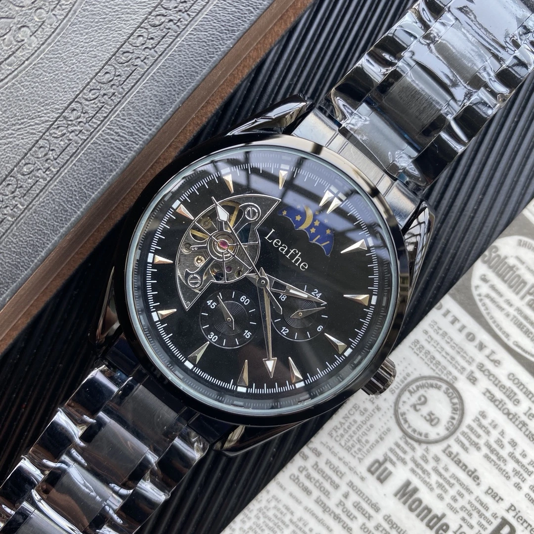 

Luxury full-function mechanical watch