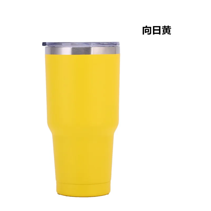 Термос из нержавеющей стали с логотипом на заказ 30 унций