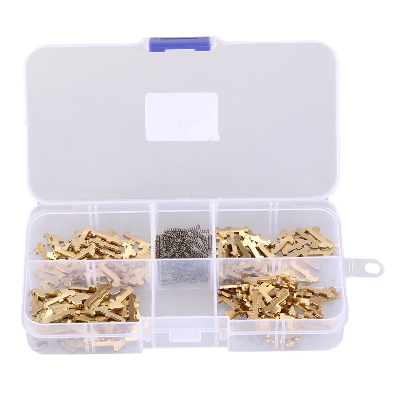 200 шт./лот Автомобильный Замок HY22 аксессуары для ремонта тростниковый замок