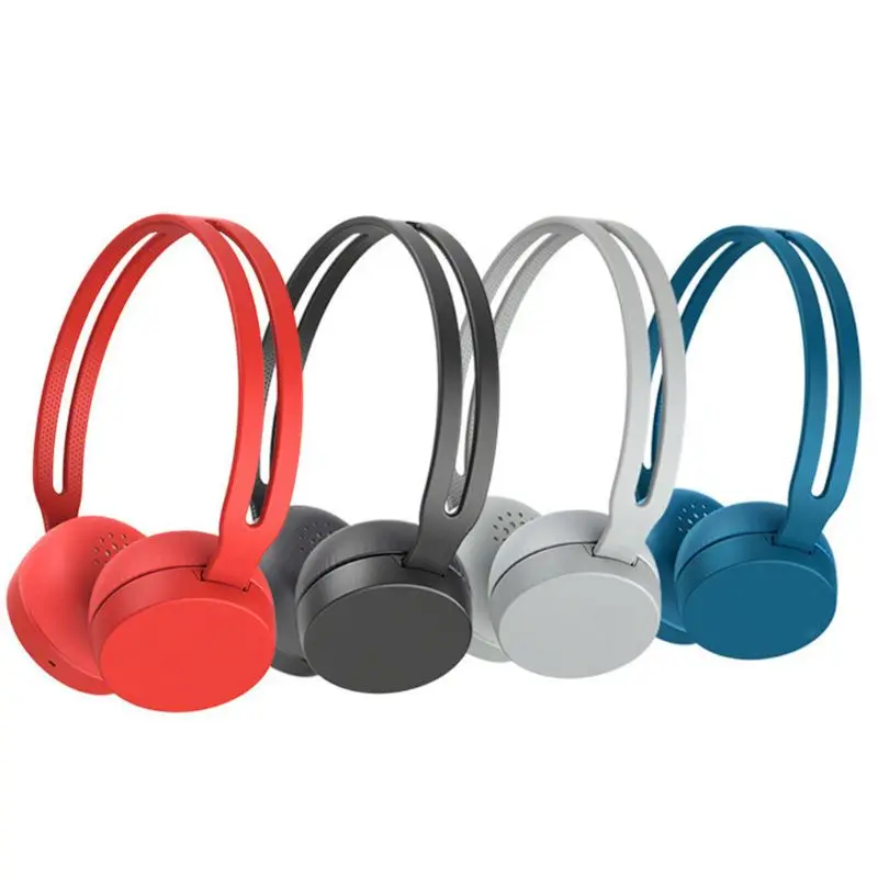 

1Pair Foam Ear Pads Cushion Leather Earpad for Sony WH-CH400 Headphone