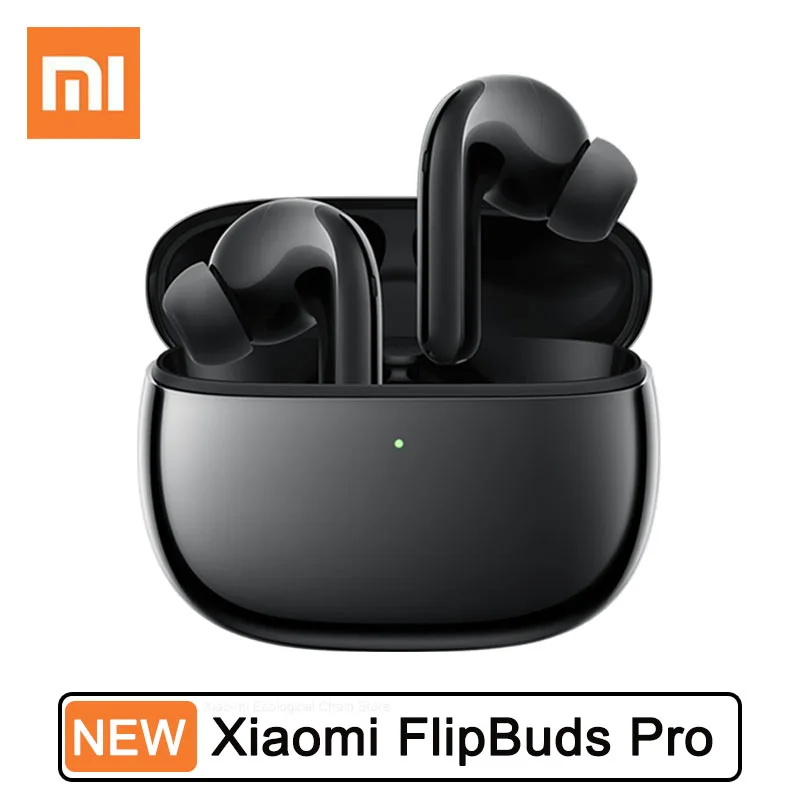 Оригинальные 2021 новые Xiaomi FlipBuds Pro флагманские товары настоящие беспроводные