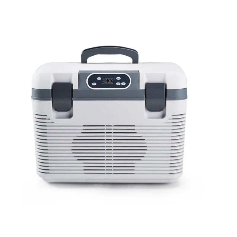 19 л двойной холодильник Авто морозильник|freezer|freezer refrigeratorfreezer car |