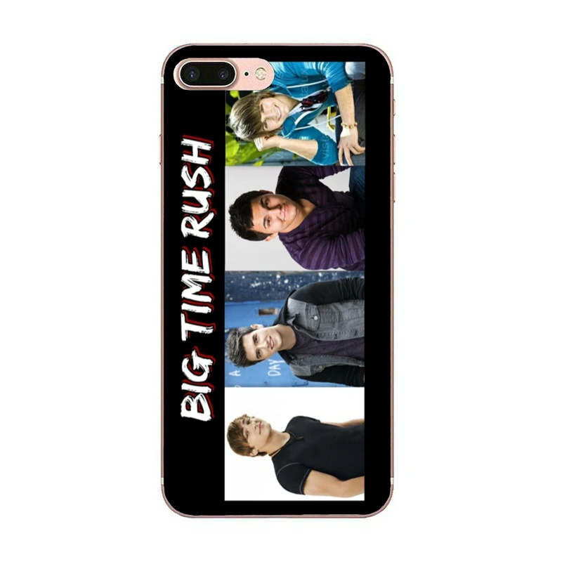 Чехол Btr Big Time Rush для телефона задняя крышка Samsung Galaxy J7 J5 Prime pro J3 J2 J1 A7 A5 A3 2018 2017 2016 2015 |