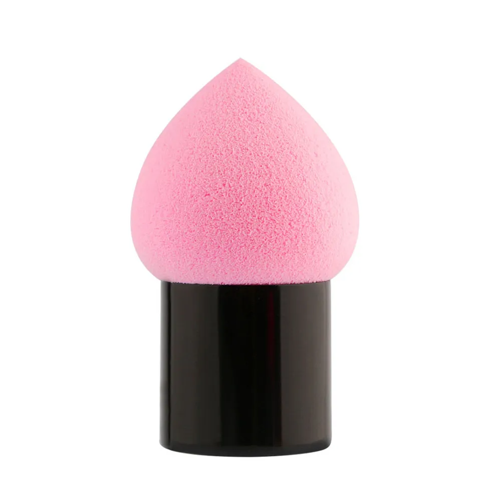 Pink MAANGE женский Профессиональный Многоцветный 1 шт. мини набор косметики основа Тыква спонж для нанесения пудры пышная красота для макияжа Аксессуары для инструментов 807 - Цвет: Pink