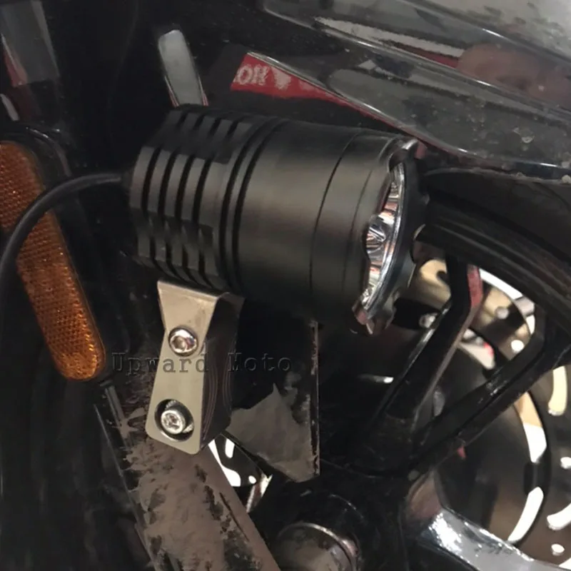 Подходят для HONDA CB150R CB300R CB250R 2017 2018 держатель нижней вилки мотоцикла прожектора