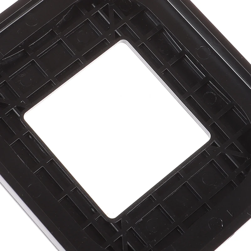 Кронштейн для охлаждения процессора 1 шт. кронштейн вентилятора задней панели