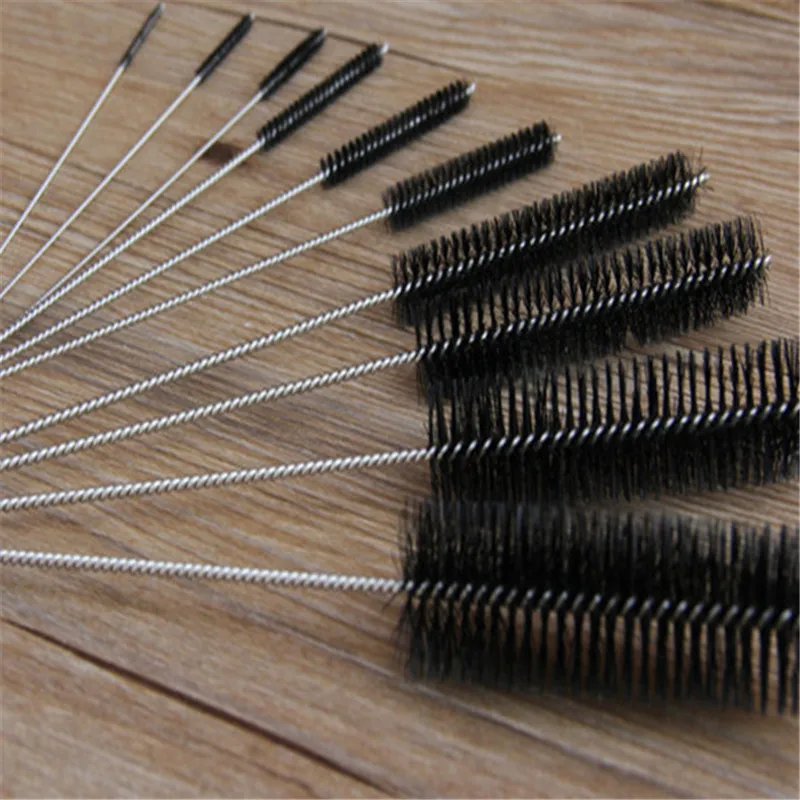 10 шт. щётки для чистки бутылок | Дом и сад