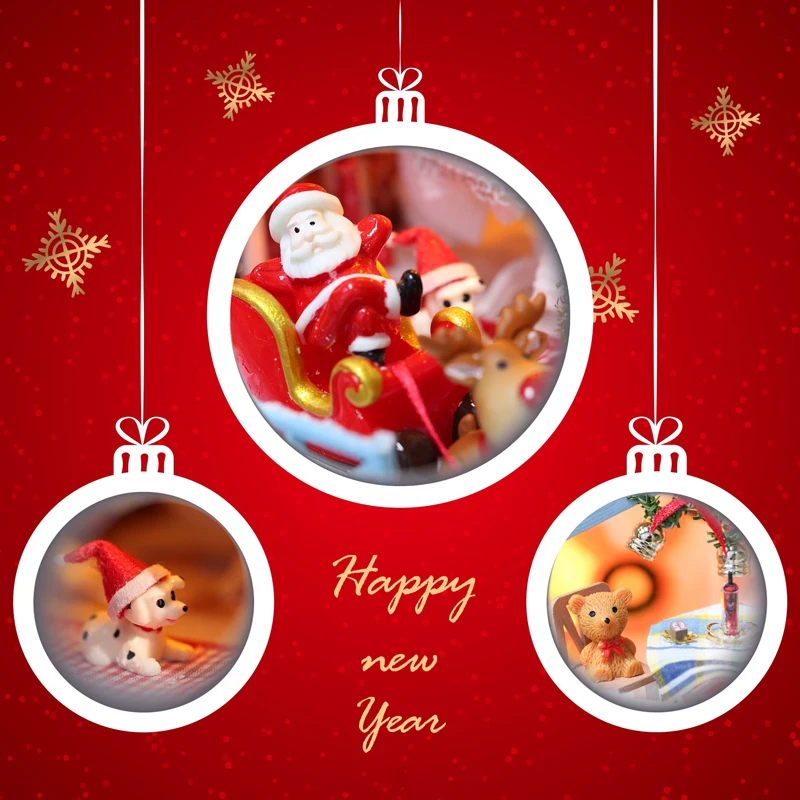 Кукольный домик CUTEBEE сделай сам деревянный миниатюрный дом для кукол набор