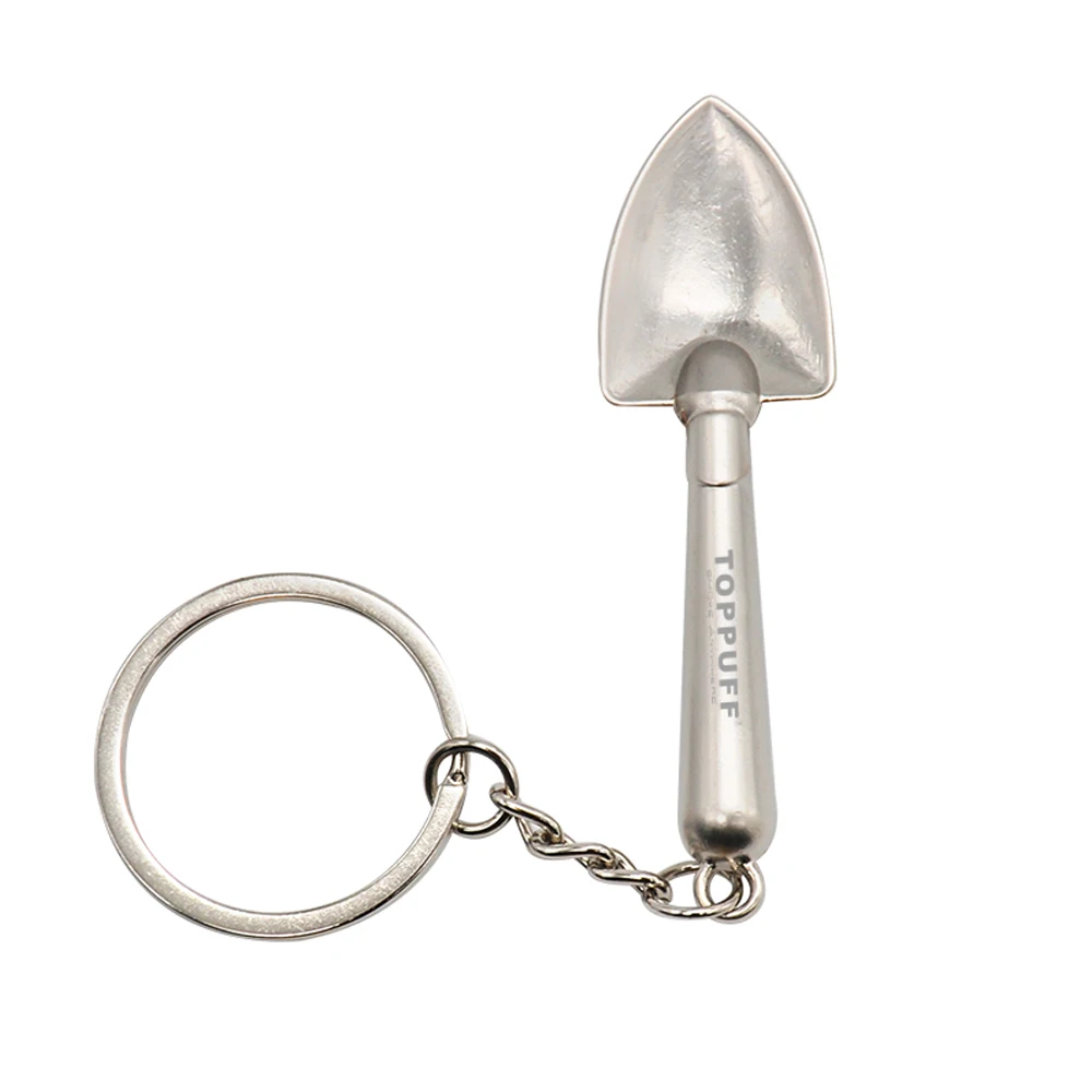 Инженерная лопата и карликовый в форме топора металлическая табак ложка