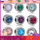 Горячая Распродажа 100% настоящие 925 пробы серебряные рыбки Сияющие бусины амулеты подходят для оригинальных 3 мм браслетов Сделай Сам Изготовление ювелирных изделий доставка