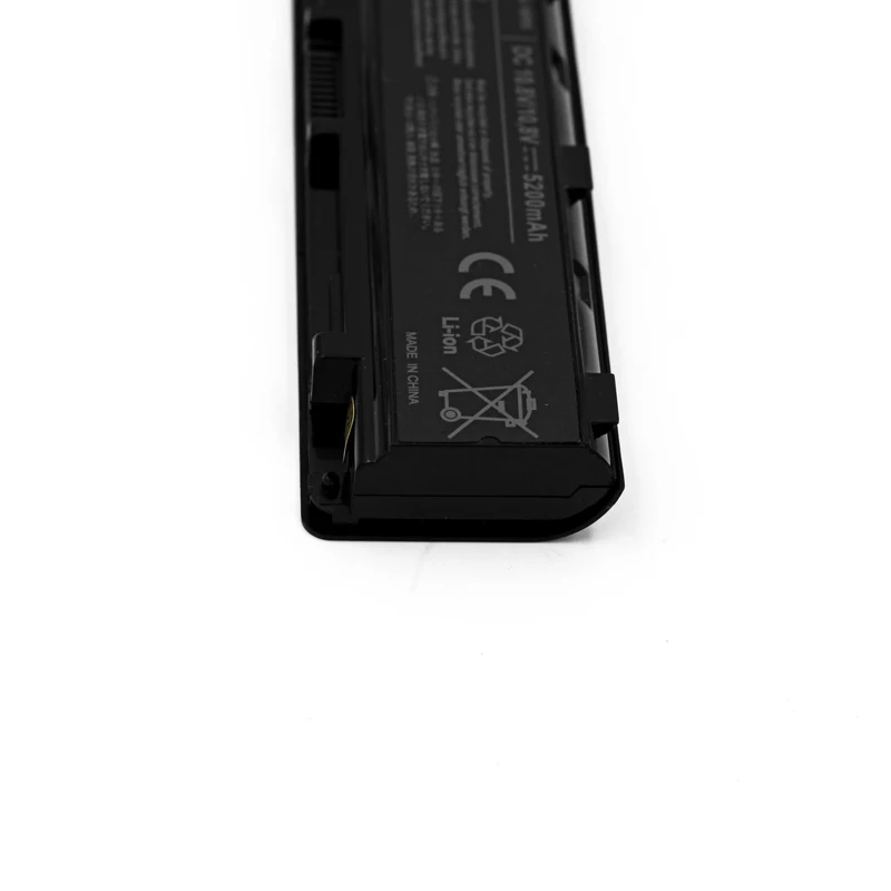 Аккумулятор Apexway для Toshiba Satellite C850 C850D C855D C855 Φ 5024 5023 PA5024 PA5023 PA5024U C870 C875|Аккумуляторы