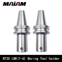 bt30 tool holder lbk1 lbk2 lbk3 lbk4 lbk5 lbk6 lbk tool holder 2 flute boring cutter ewnrbh2025325268 rough boring head enh