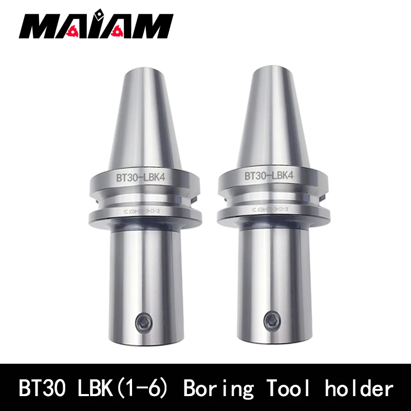 BT30 держатель инструмента LBK1 LBK2 LBK3 LBK4 LBK5 LBK6 LBK 2 каннелюра с Расточная Резцовая EWN &