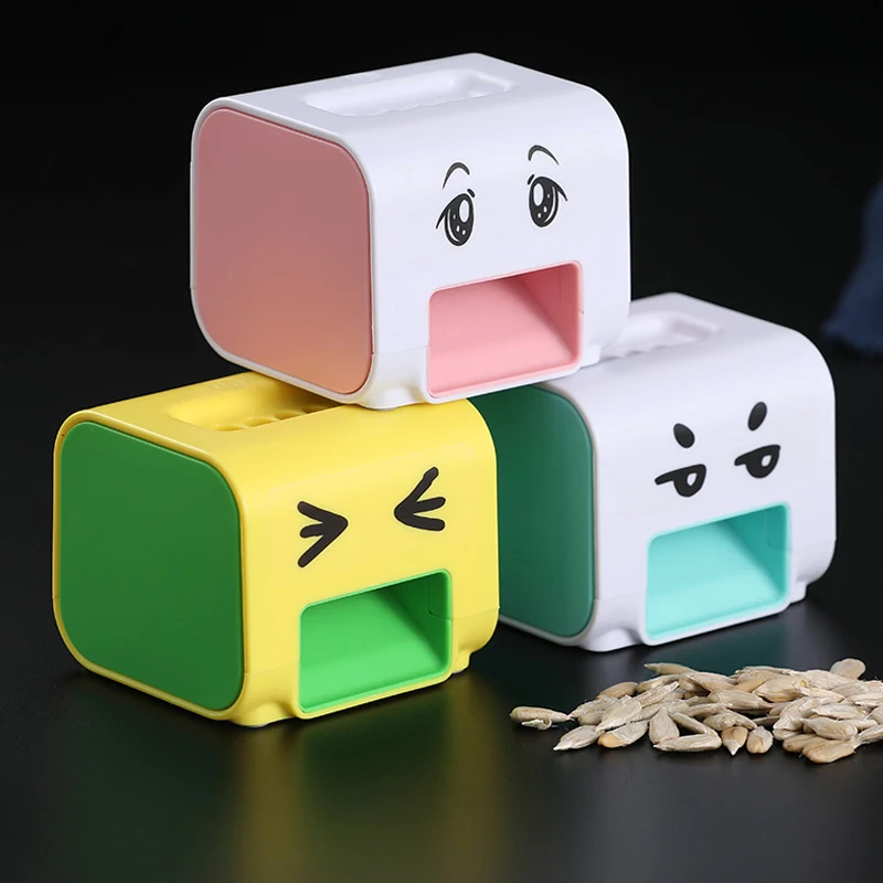 

Electric Melon Seed Machine Open Shell Lazy Person Automatic and Peeling Creative Artifact
