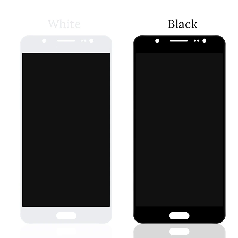 Протестированный AMOLED ЖК-дисплей для Samsung Galaxy J7 2016 сенсорный экран цифровой