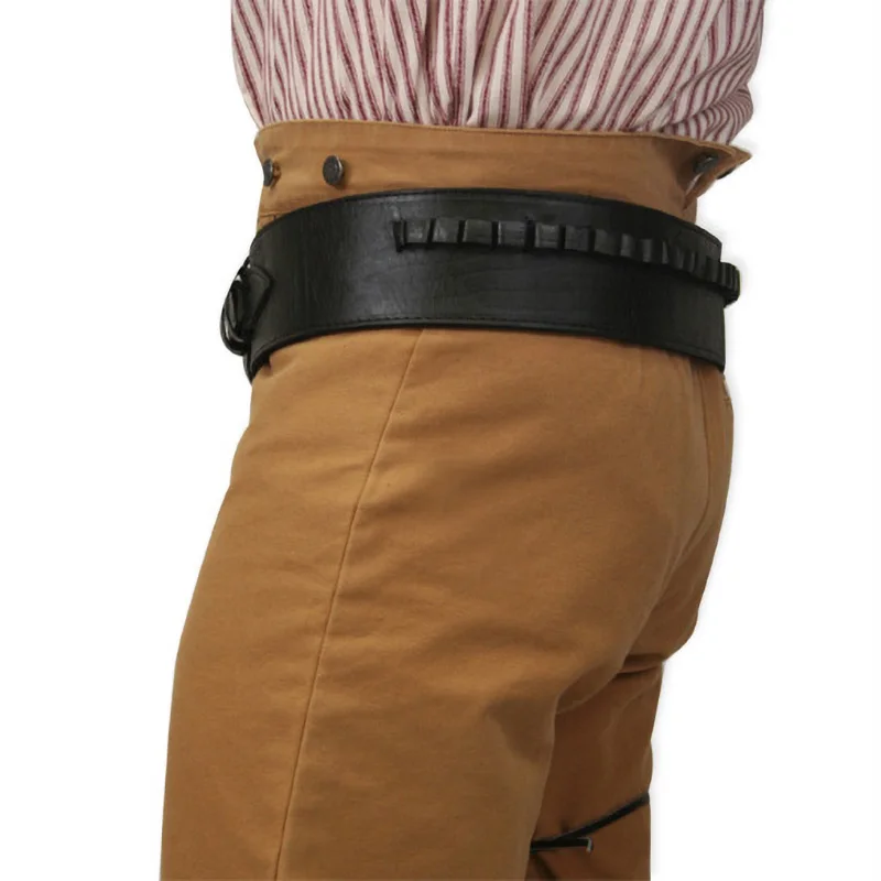 Ремень-кобура для пистолета в стиле Дикий Запад мужчин и женщин | Тематическая