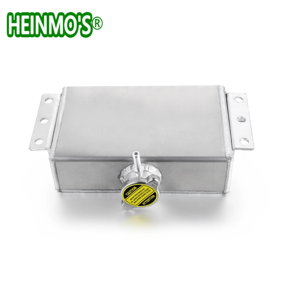 Алюминиевый полированный радиатор 1 6л комплект резервуара для перелива