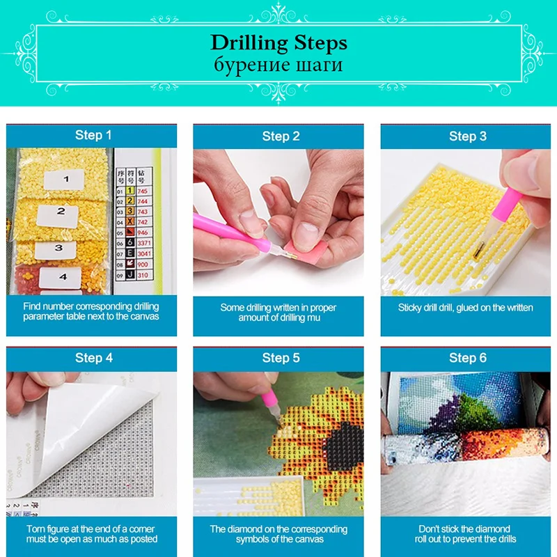 Алмазная 5D Вышивка с цветами пионов Набор для вышивки крестиком мозаика