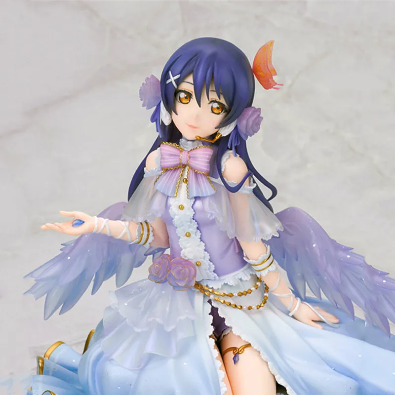 16 см аниме Love Live! Экшн фигурка Sonoda Umi из ПВХ школьный идол проект сексуальная