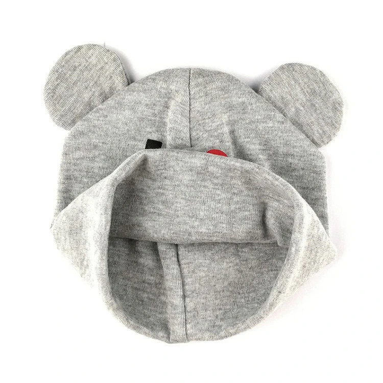 MAYA Степа 1 шт. теплая осенне-зимняя шапочка для новорожденного ребенка девочек и