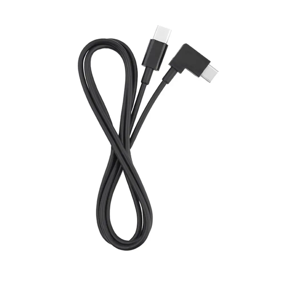 1 м степень данных зарядный кабель Тип C для Android/iOS/тип c DJI OSMO Карманный WiFi PTZ камера