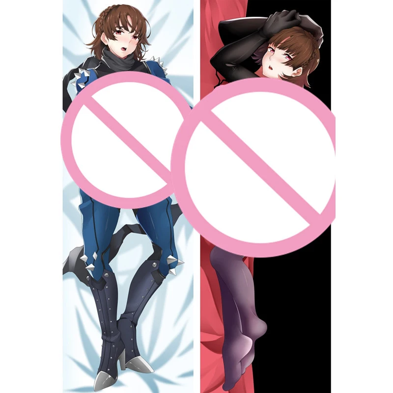 MMF Горячая игра Persona 5 Танцующая Звезда Ночь Сексуальная королева Makoto Niijima и Noir Haru