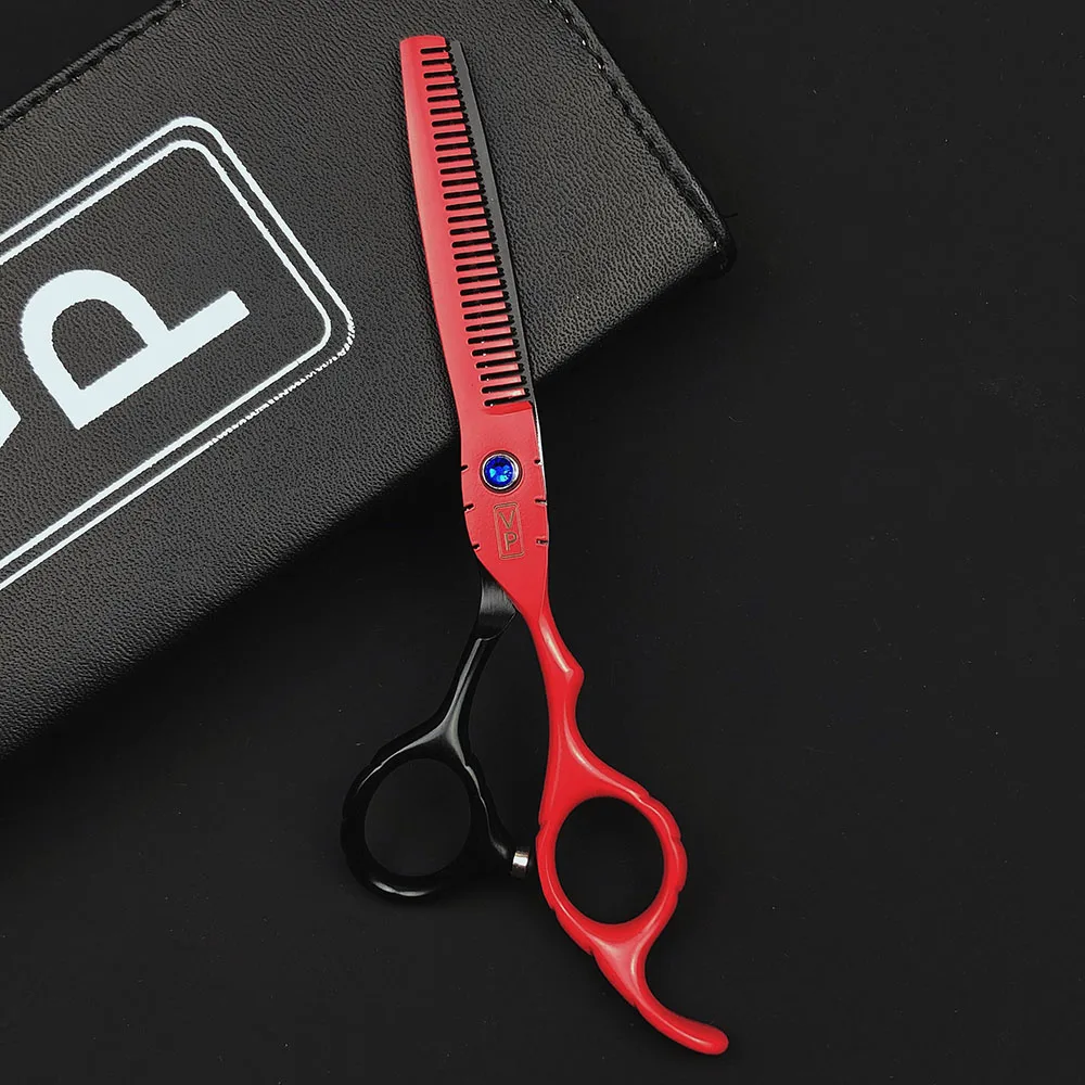 Профессиональные Парикмахерские ножницы 6 дюймов парикмахерские аксессуары для