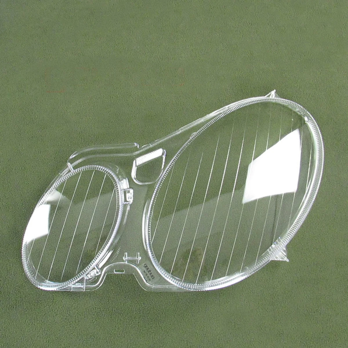 2 шт. прозрачная оболочка для автомобильных фар крышка абажур аксессуары