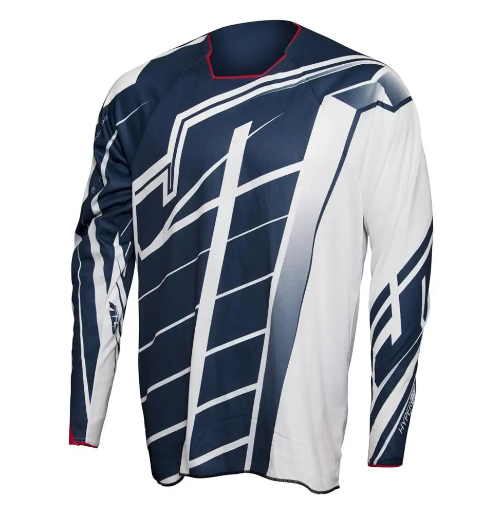 

2021 Men Moto Downhill Jersey MTB Jersey Off Road Long Mountain Bike Motocross Jersey BMX DH MTB T Shirt Clothes