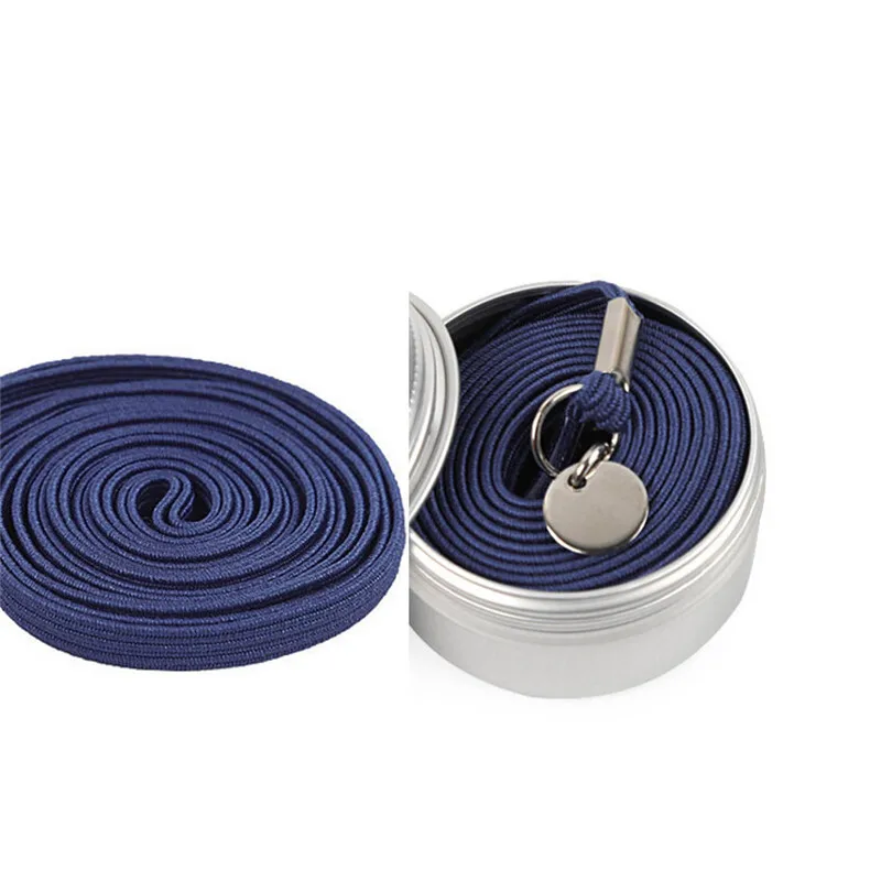 1 пара креативных лент на пуговицах креативные Ленточные шнурки эластичные